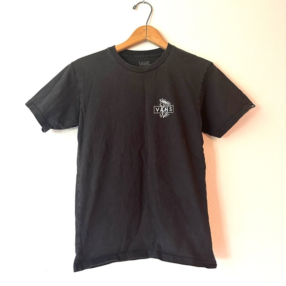 Vans Easy Botanical T-Shirt, small - Picture 2 of 2